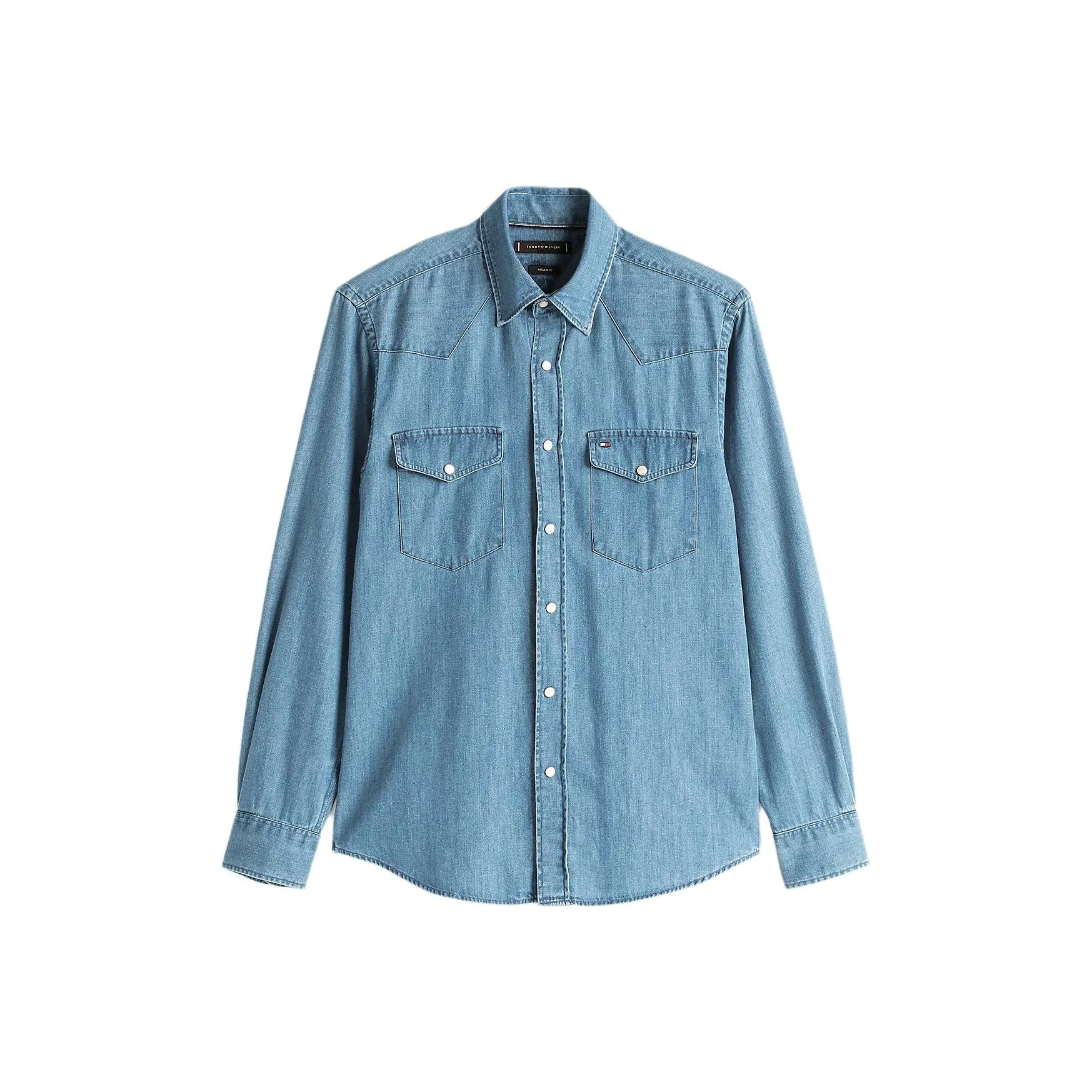 Tommy Hilfiger Western style Denim Shirt