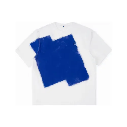 ADER ERROR Экрю Женские Рубашки T