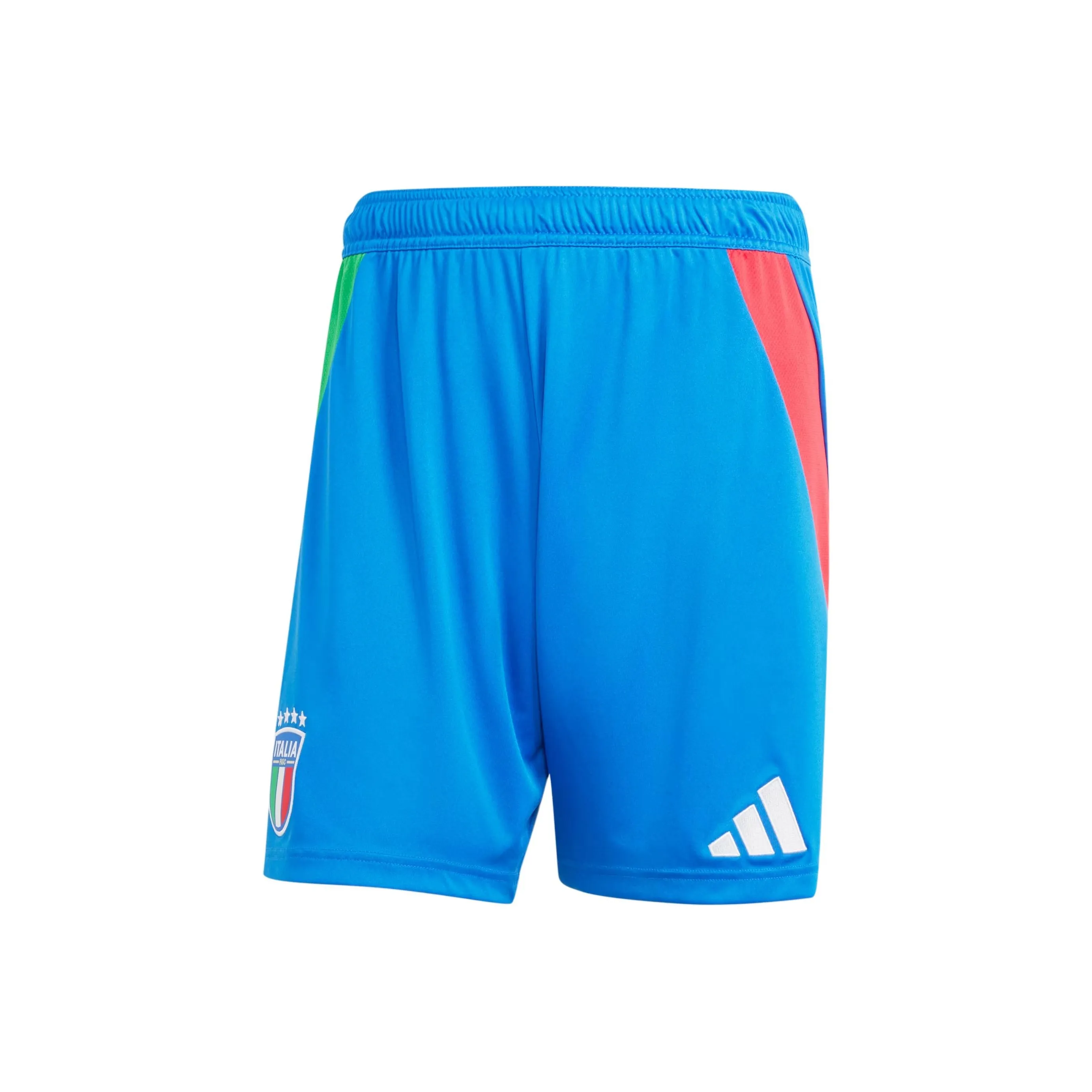 Adidas Italy 24 Away Shorts Football Fan Edition Italian Version Away Men's Blue
