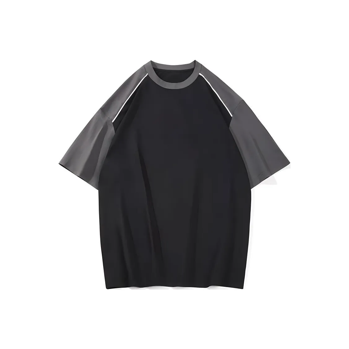 Юность Pastoral Order Реглан рукав T-рубашка Унисекс