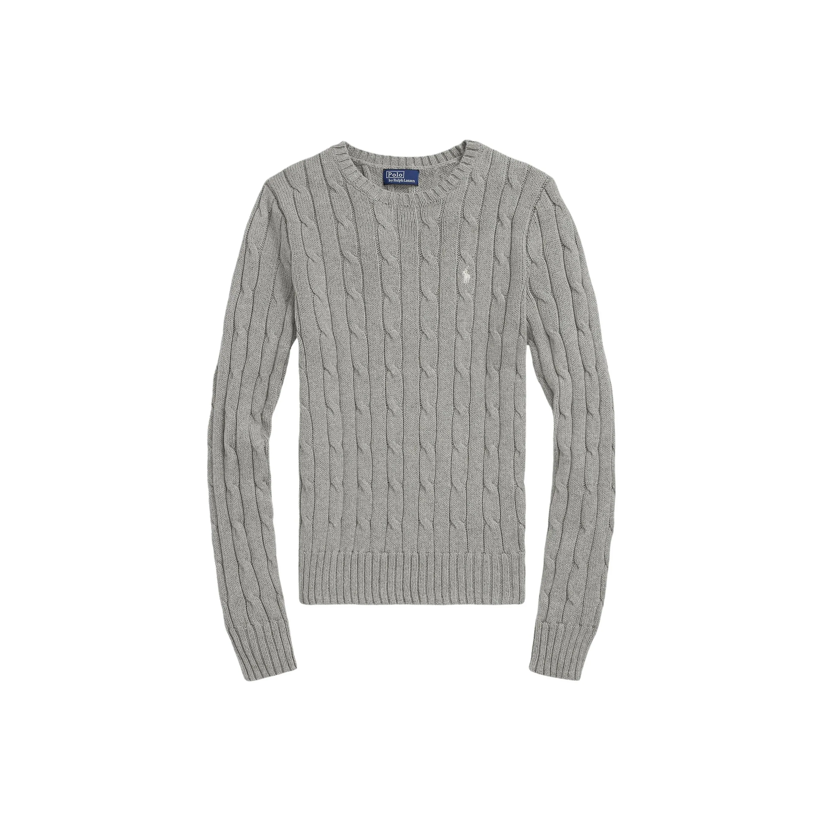 Polo Ralph Lauren Julianna Logo Embroidered Jumper