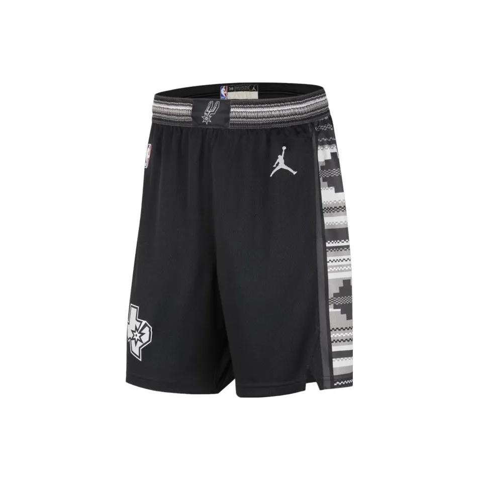 Jordan Statement Баскетбольные шорты Унисекс Черный