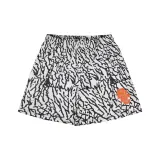 BKC 크랙 반바지