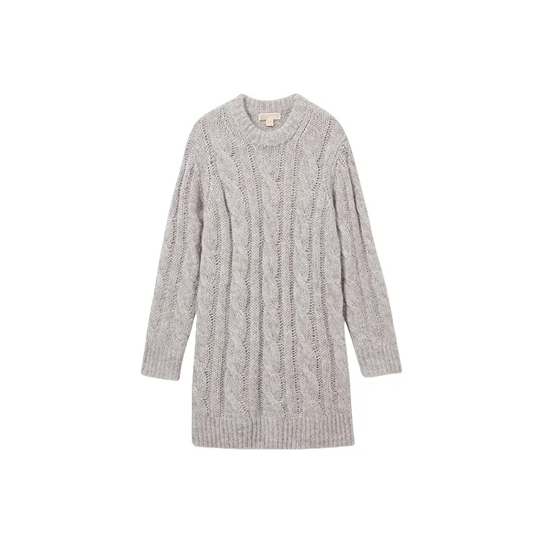 MICHAEL KORS Cable Knit Dress