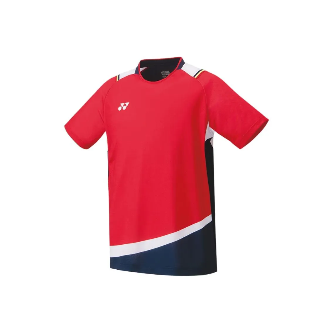 YONEX Badminton Clothing Men's Gemstone Red