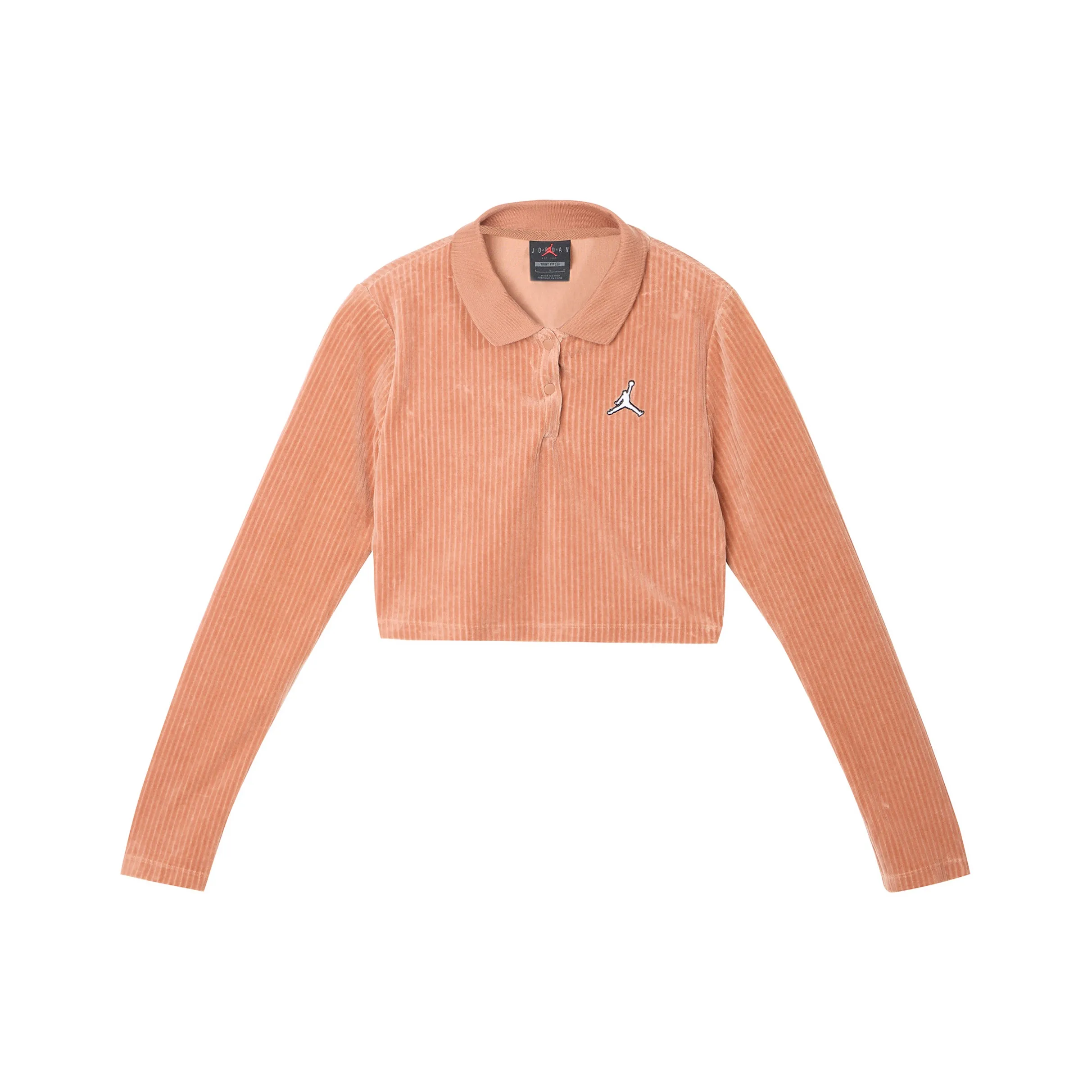 Джордан Clay Yellow Women's Short Tops