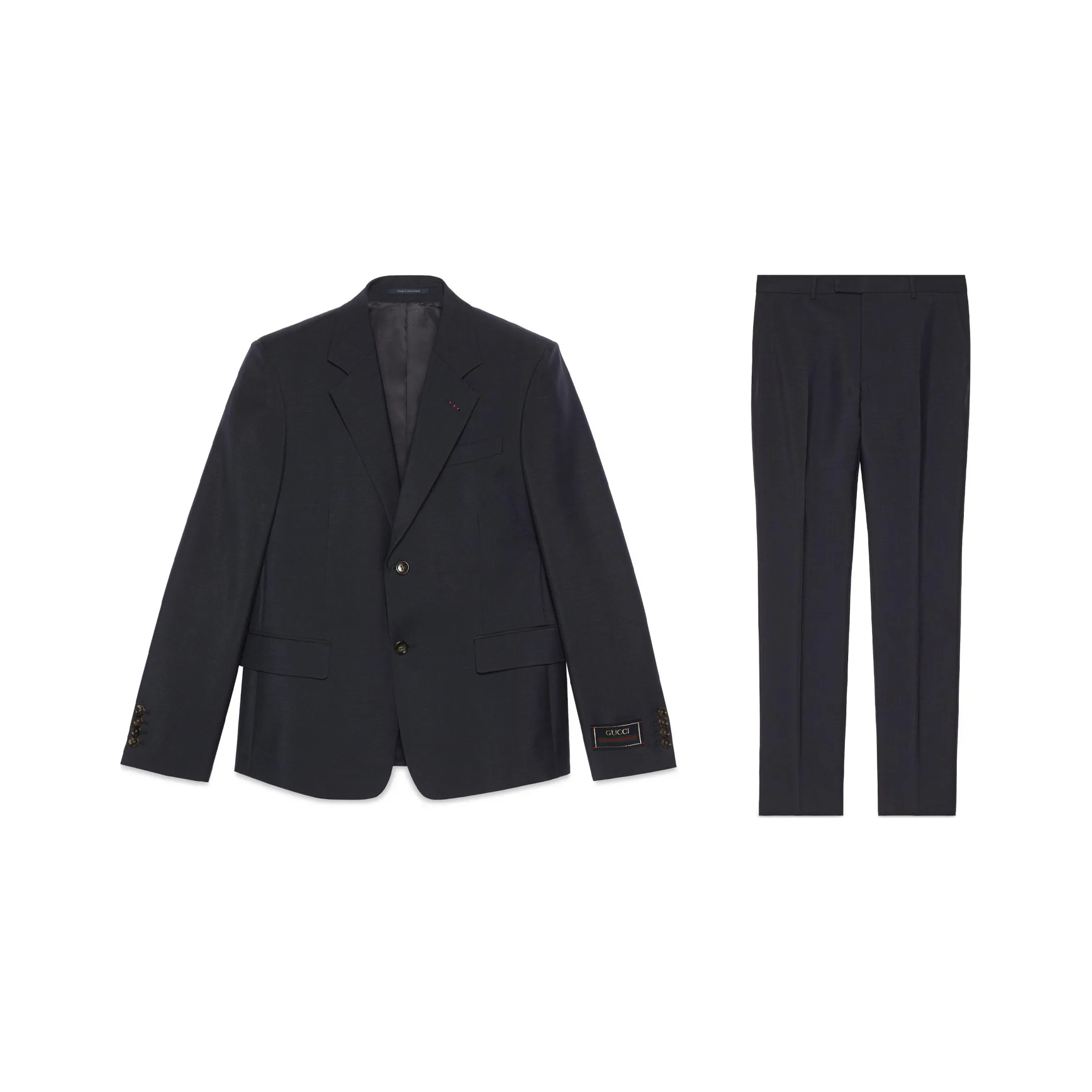 GUCCI Two Piece Tailored Suit