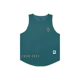 아이스브레이커 2.0 탱크 탑 - 프룻 그린