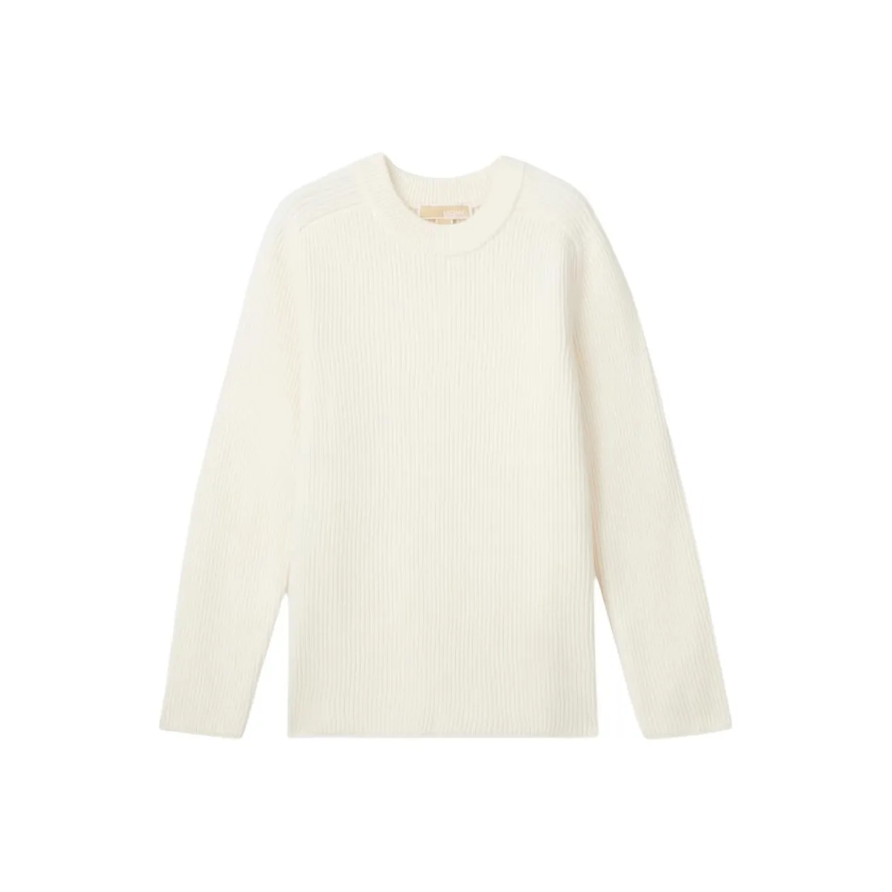 MICHAEL KORS FW24 Свитер Женский Костяной Белый