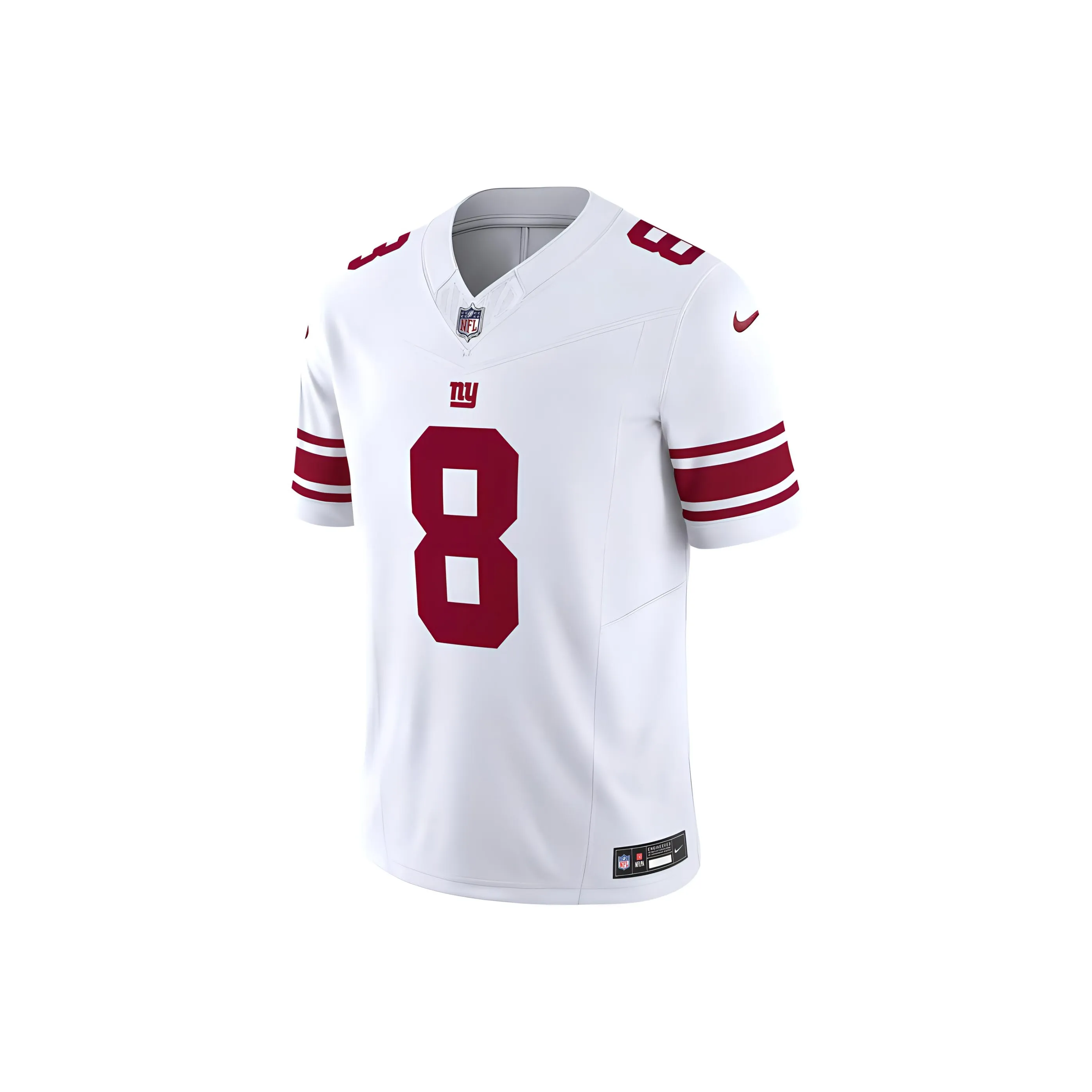Nike Daniel Jones New York Giants Men's Nike Dri FIT Nfl Limited Football Jersey