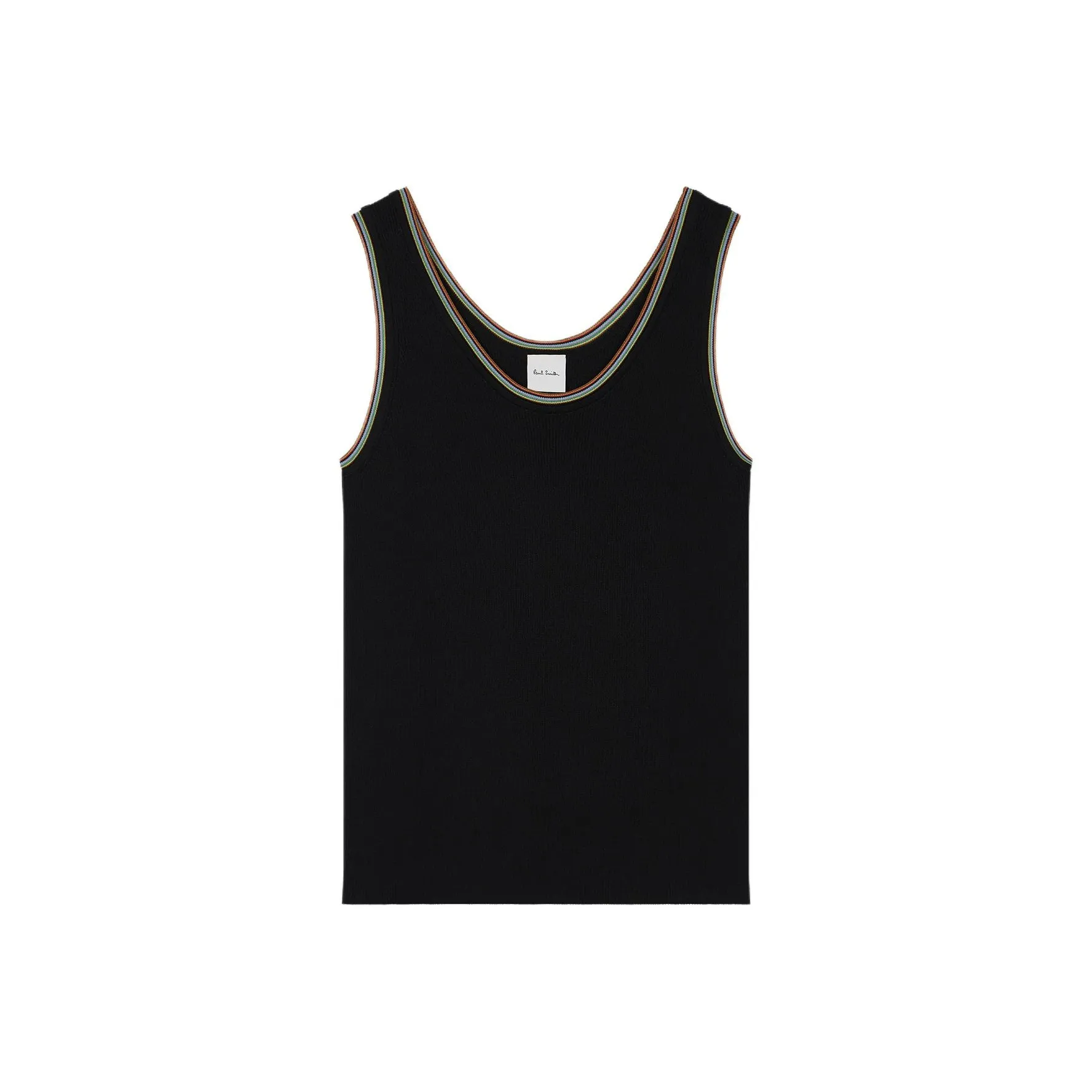 Paul Smith Tank Tops Women's Black