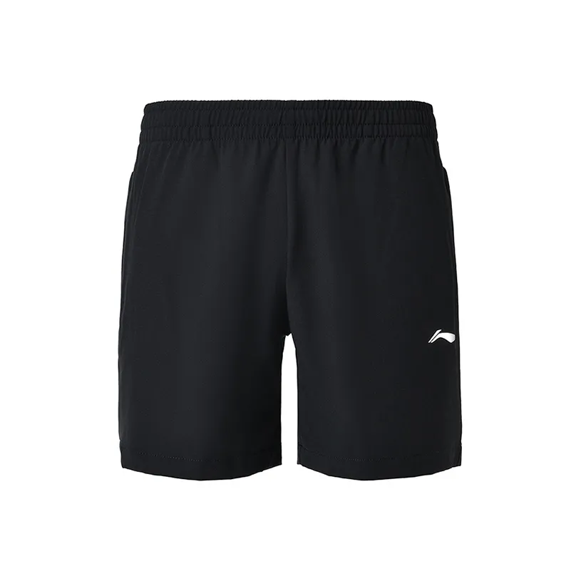 LINING Спортивные шорты Мужские Черные