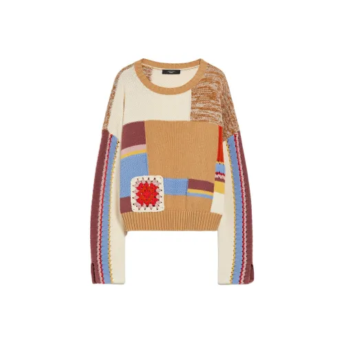WEEKEND MaxMara Многоцветные Женские Свитеры