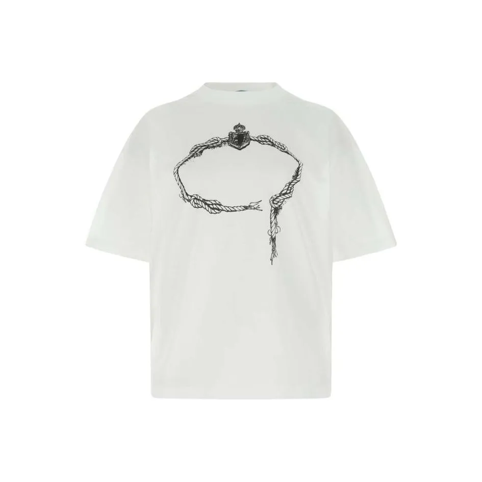 MCM T Shirts Women's White