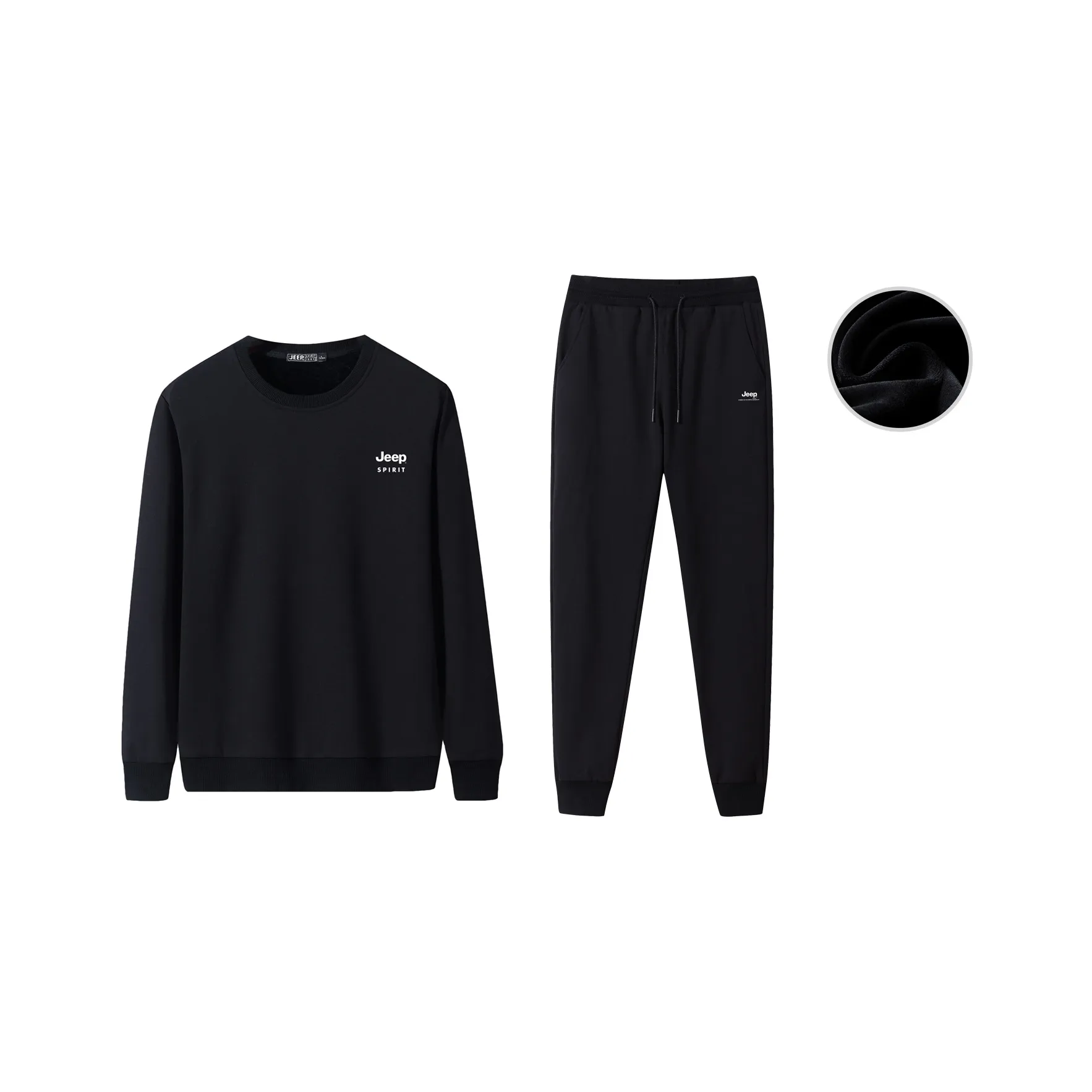 JEEP SPIRIT Комплект толстовки унисекс