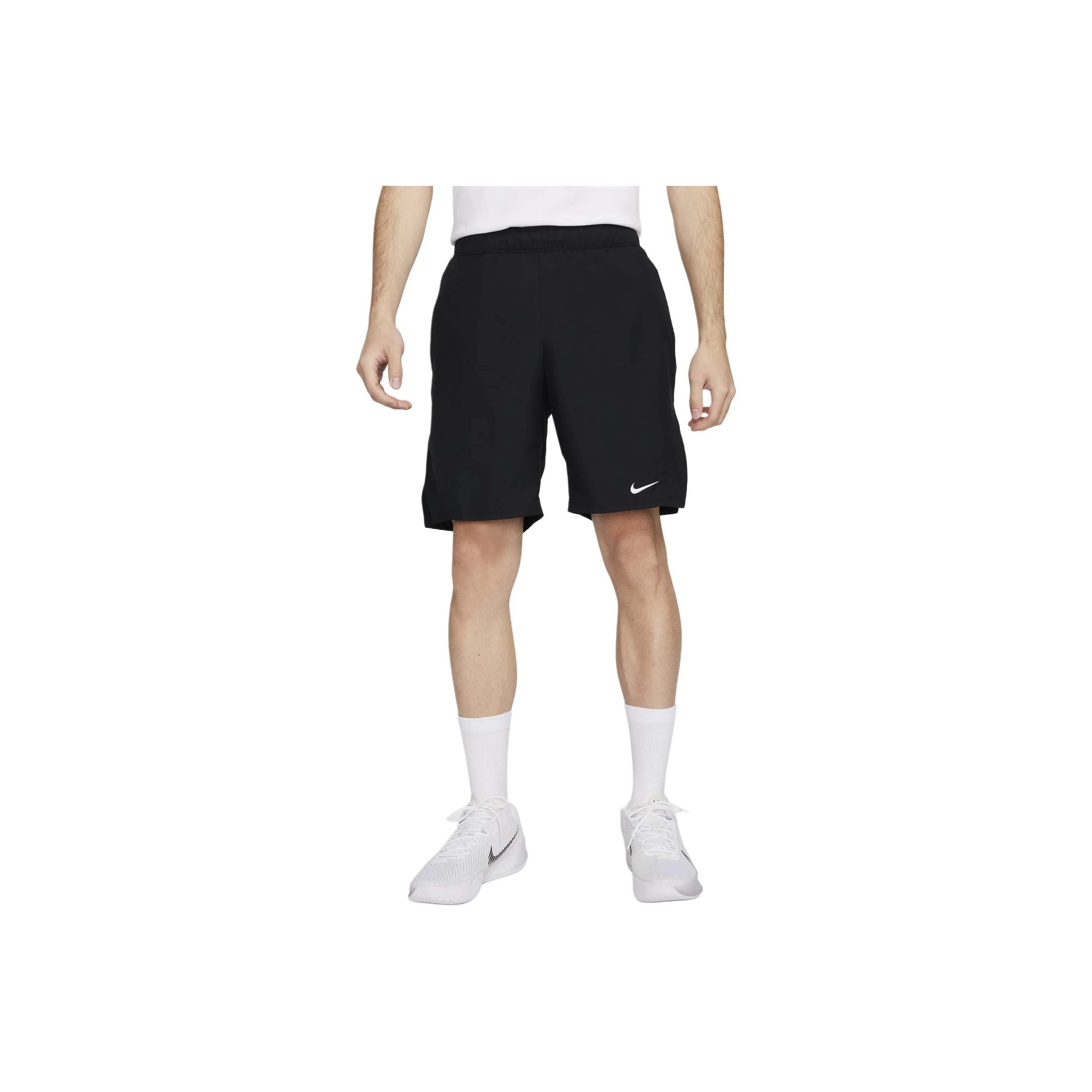 Nike NIKECOURT VICTORY Dri Fit Теннис Низ Мужской Черный