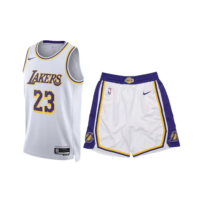 Nike Basketball Suit Men's White