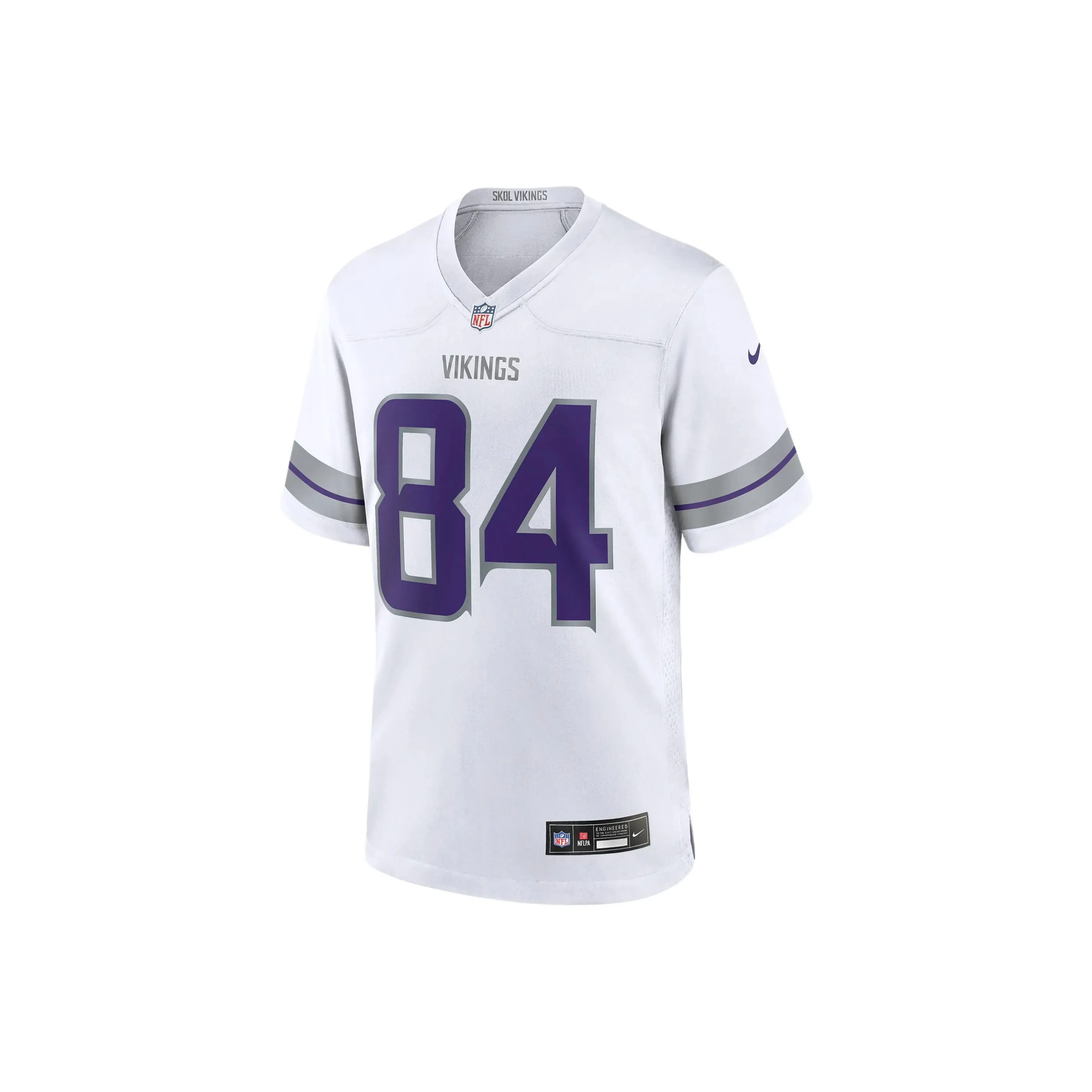 Nike Randy Moss Minnesota Vikings Men's Nike Nfl Game Jersey