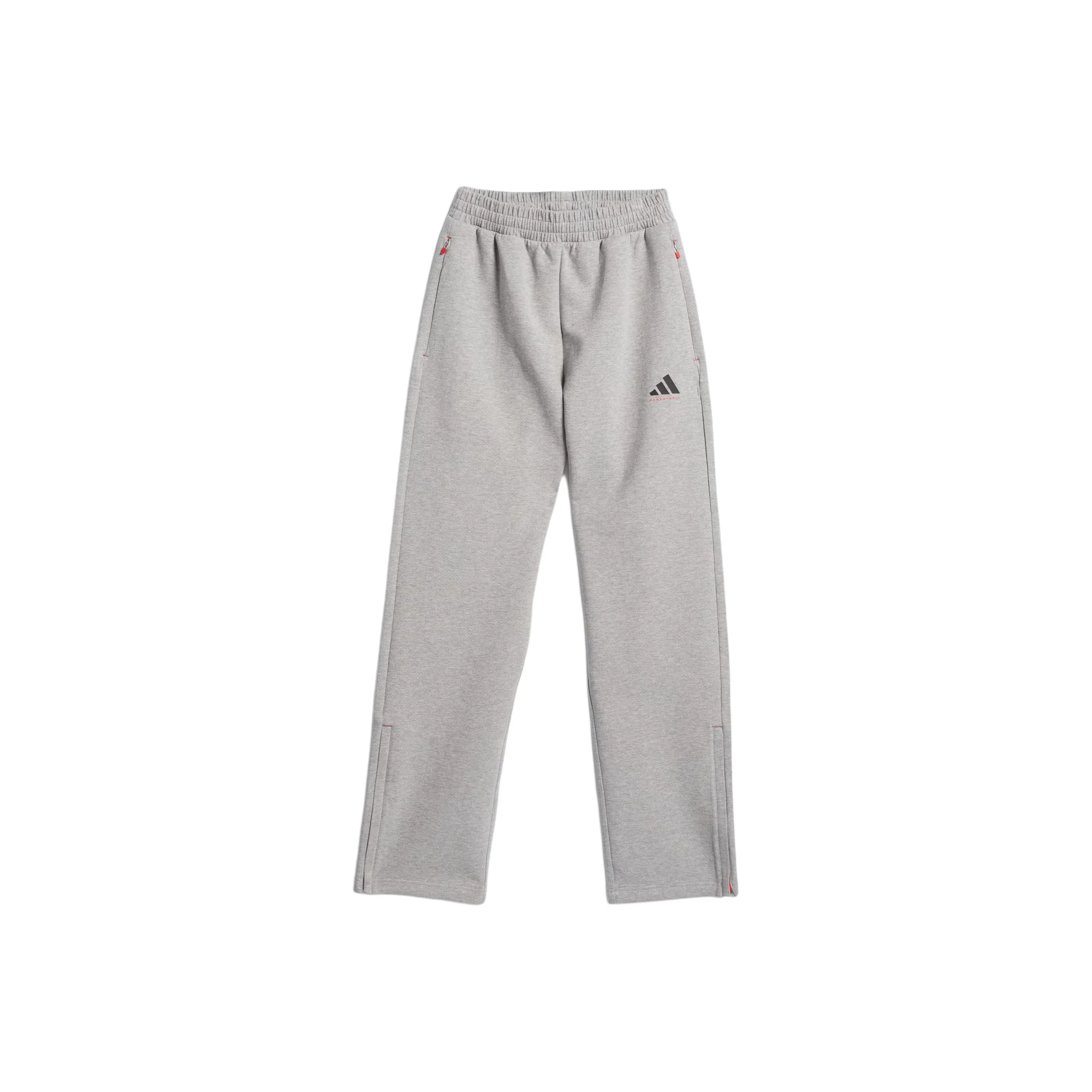 Adidas THE 2025 COLLECTION CHAPTER 01 Collection FW24 Спортивные брюки Унисекс Средний Фотиния Серый