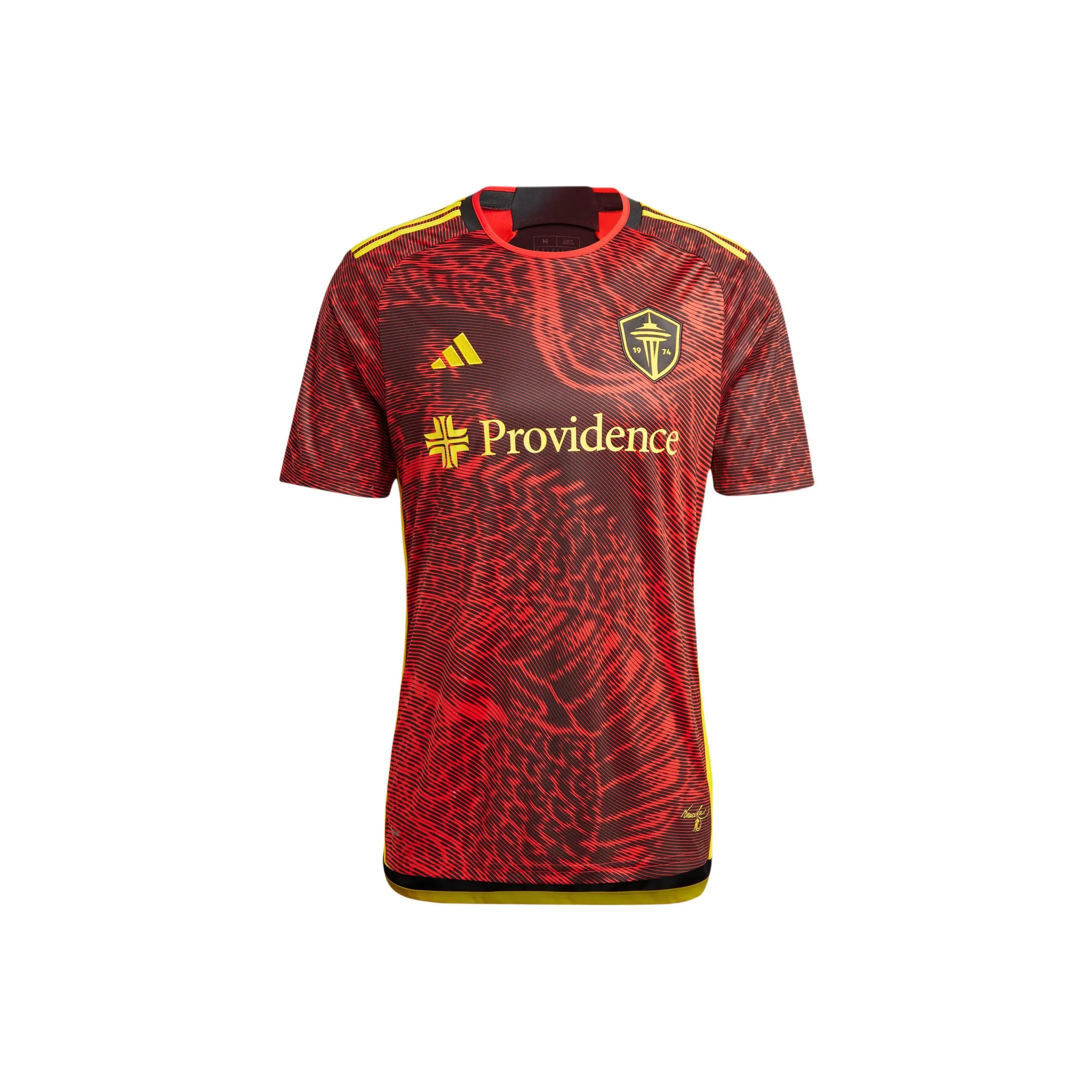 Adidas Seattle Sounders Fc 23/24 Away Jersey