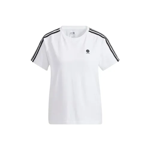 ADIDAS NEO Белые Женские Футболки