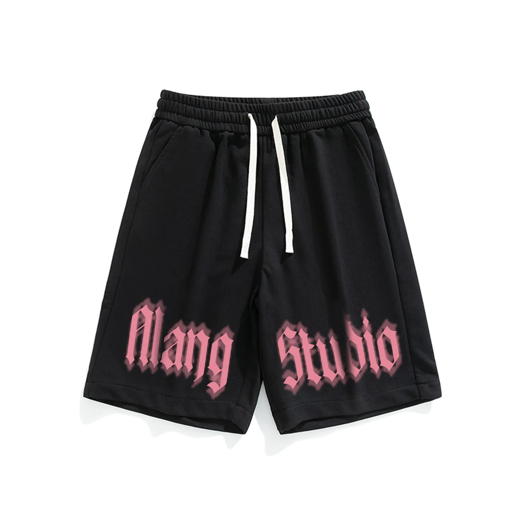 ALang Studio Casual Shorts Unisex