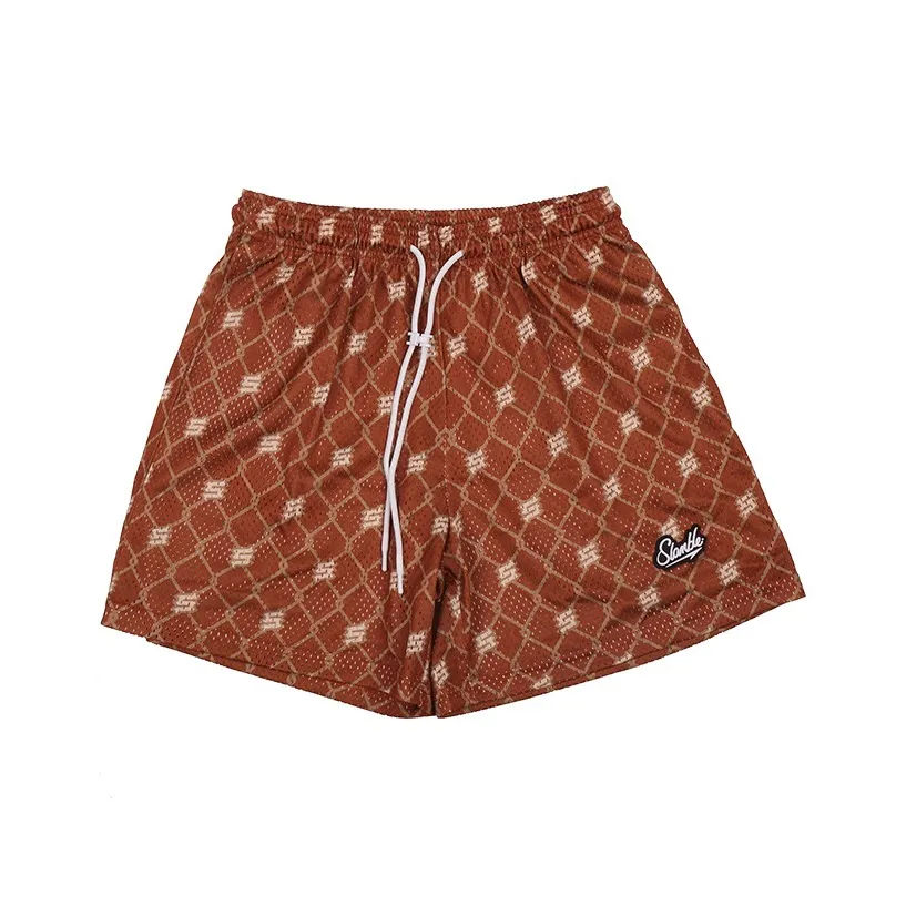Slamble Basketball Shorts Unisex