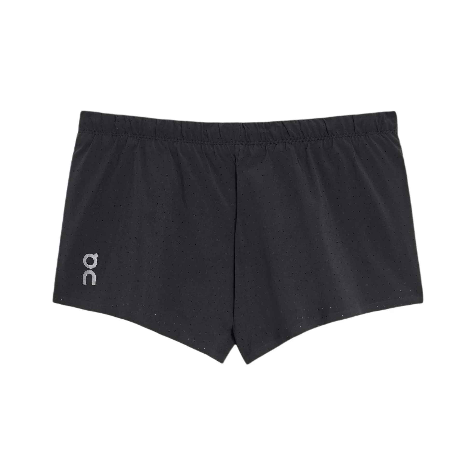 On Race Shorts Спортивные шорты Мужские Черные