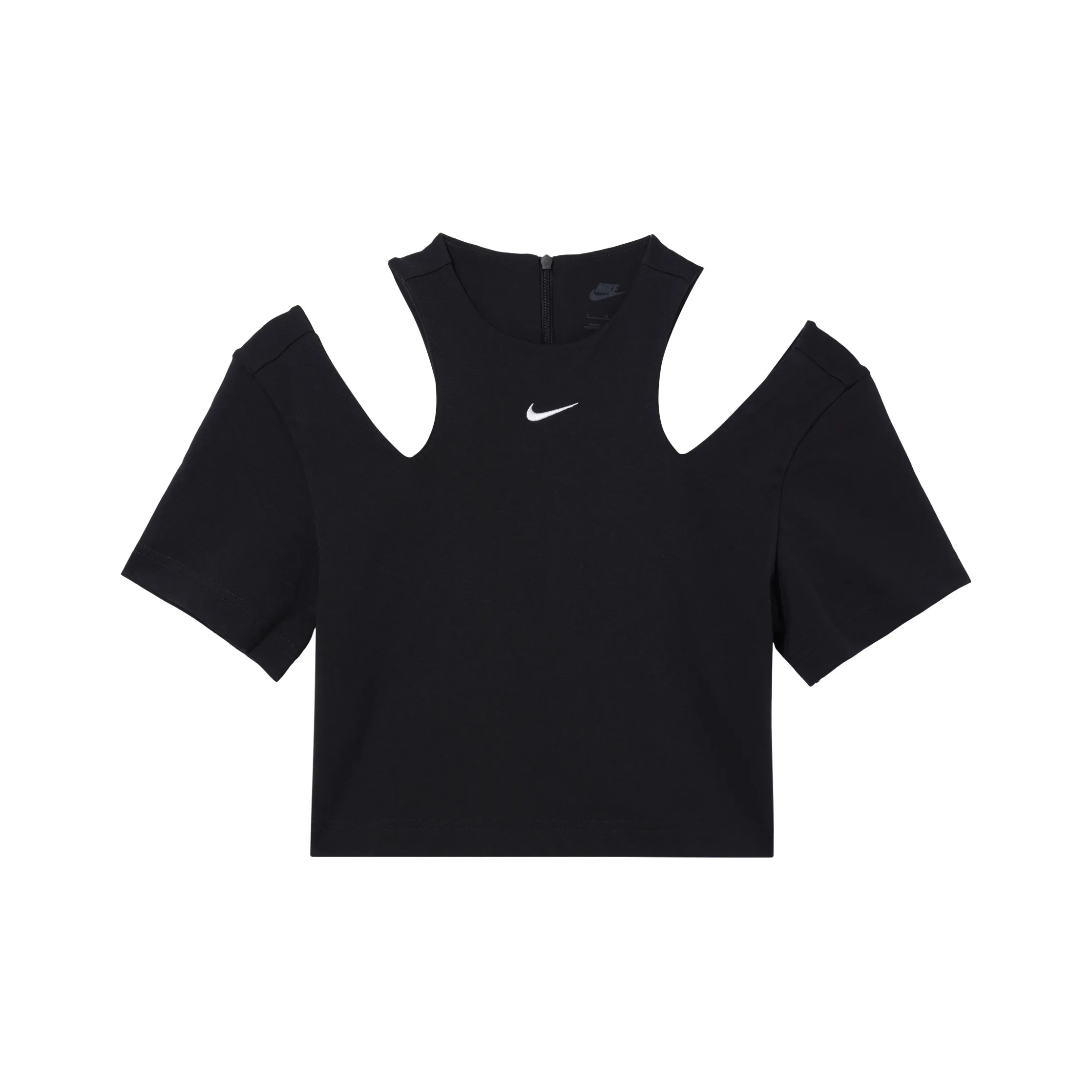 Nike Sportswear Crop Top Women's Black