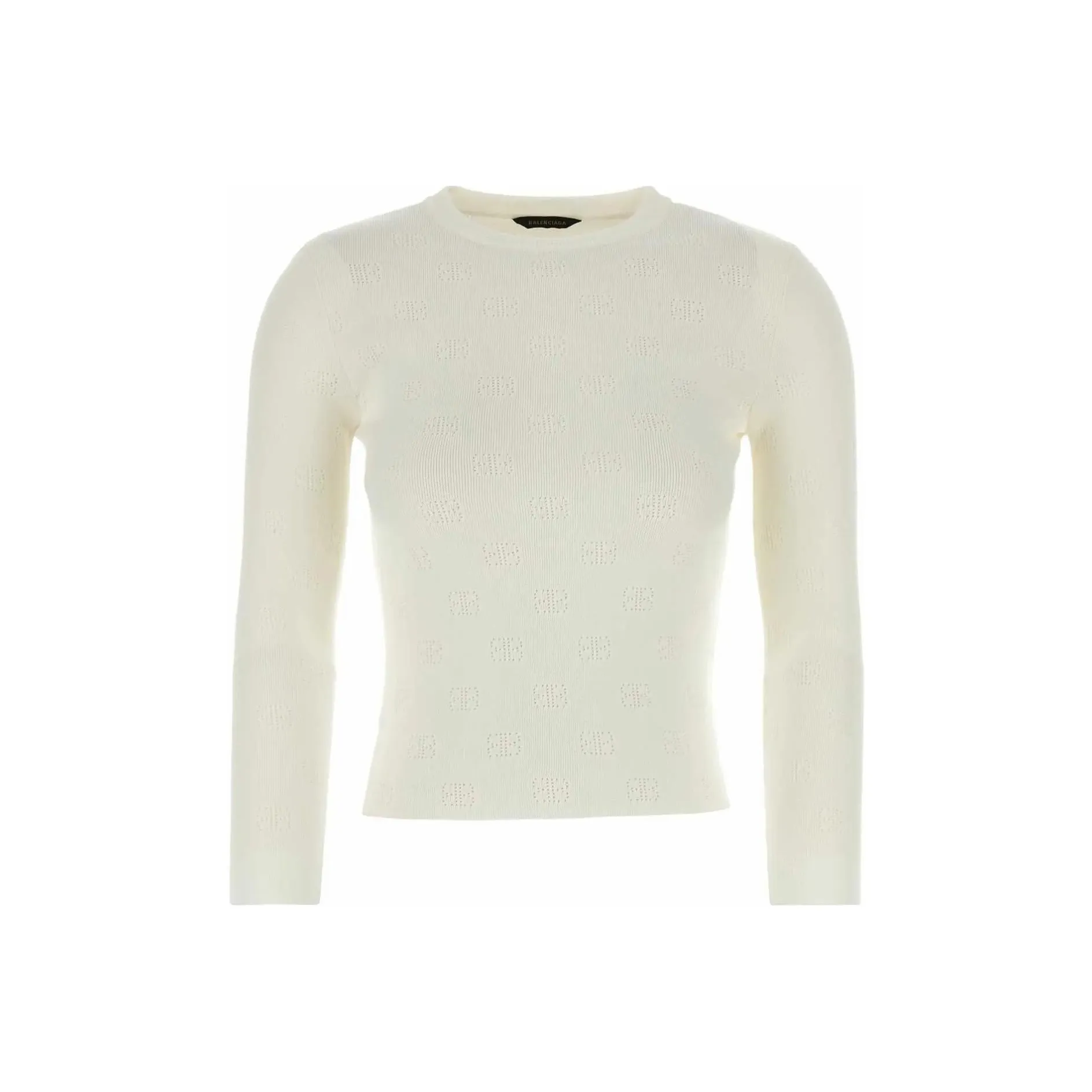 Balenciaga Long Sleeve Sweater