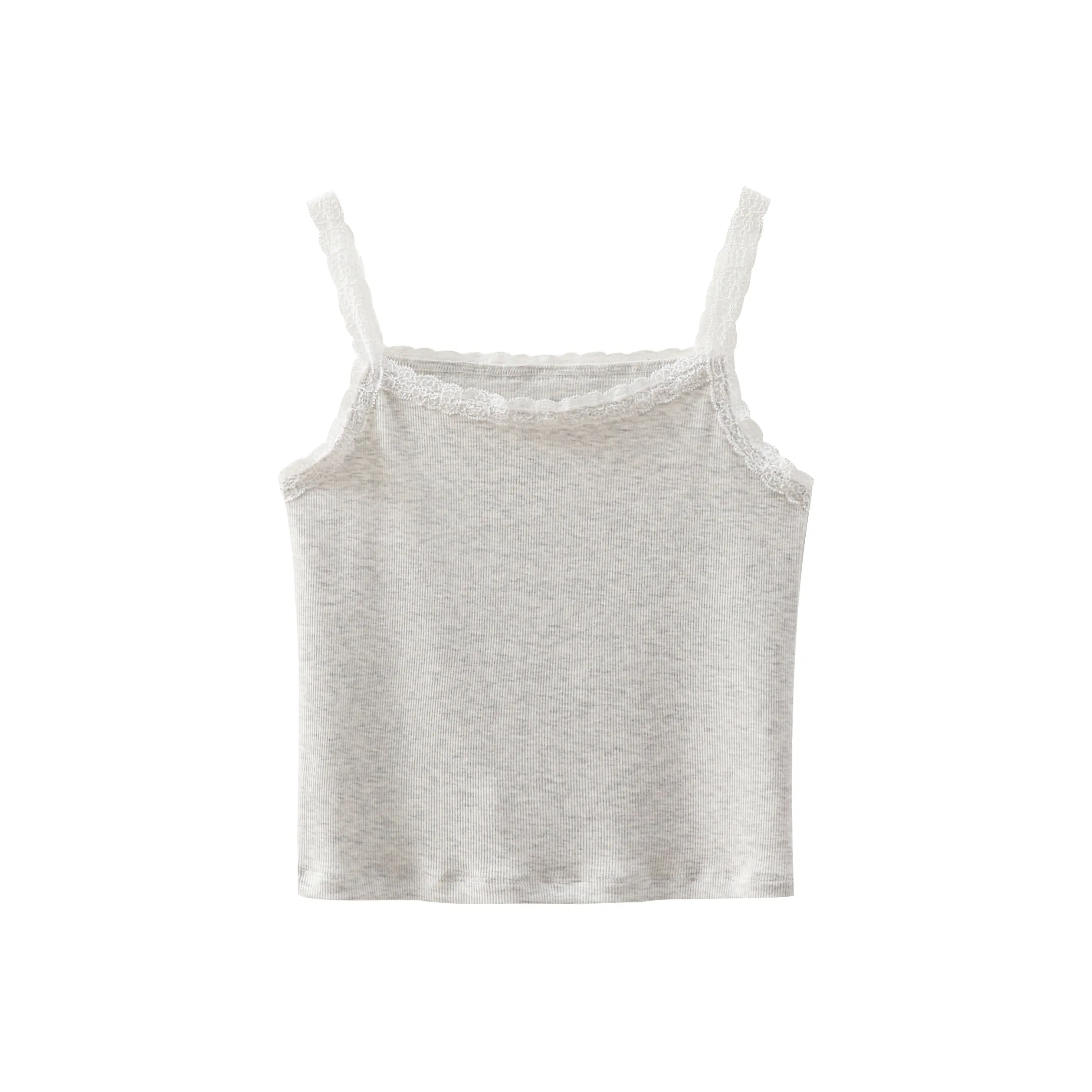 DOUBLE STAR 88 Майка Женская Фотиния Серый