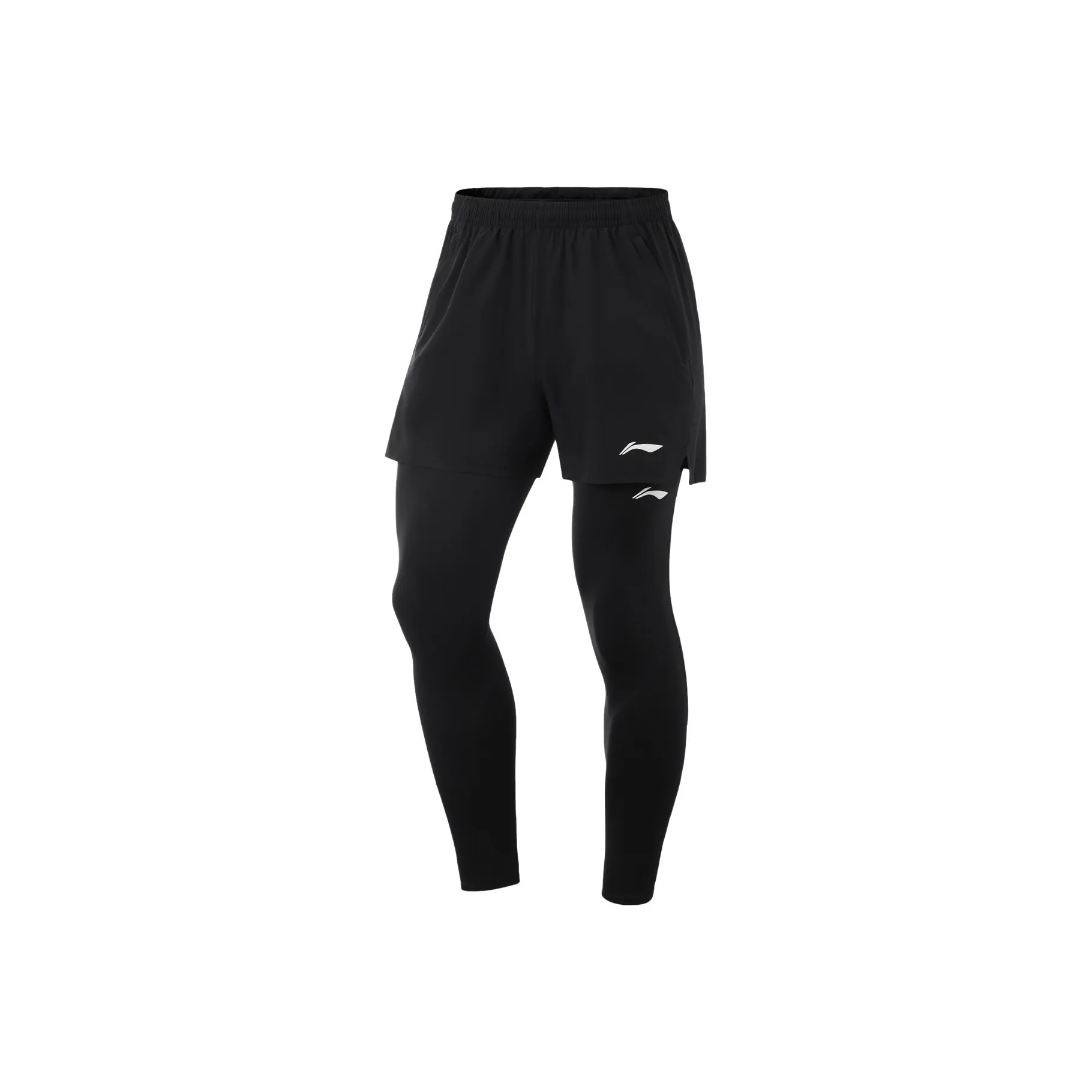LINING RUNNING Collection Спортивные брюки Мужские Черные