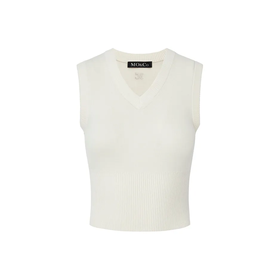 MO&CO Женские короткие топы