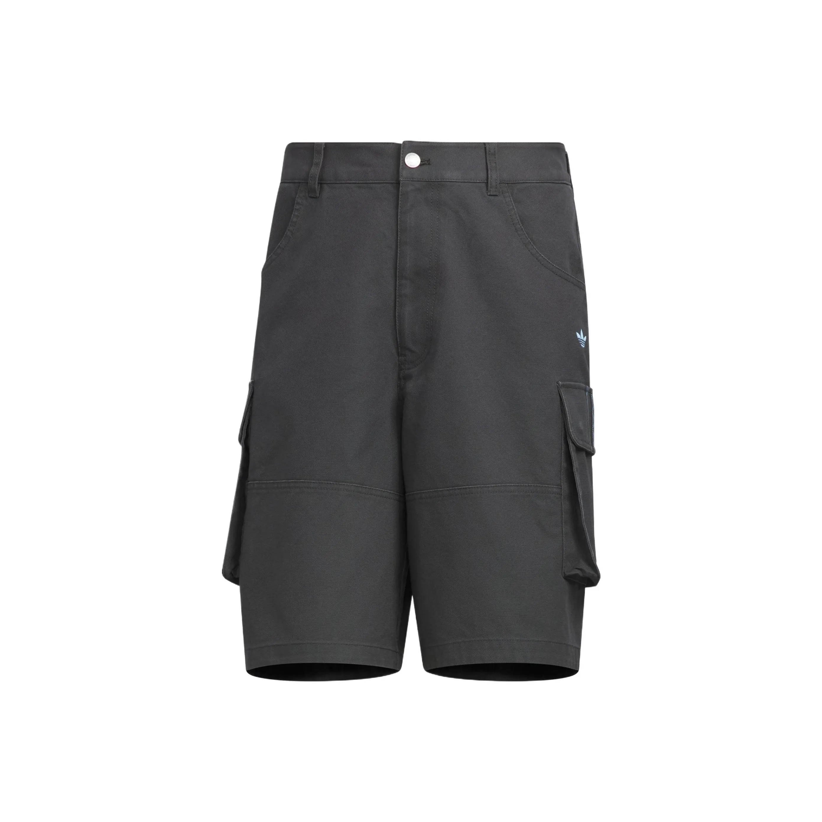 Adidas Originals Спортивные шорты Мужские Серые