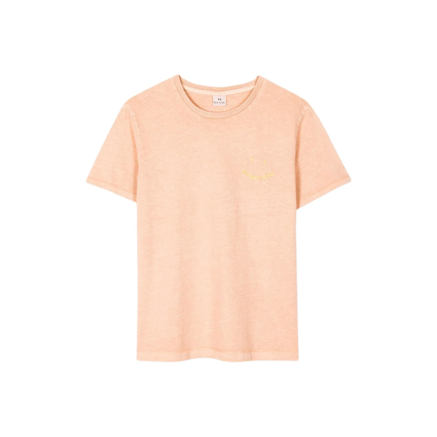 Paul Smith SS24 T Рубашка Женская Розовая
