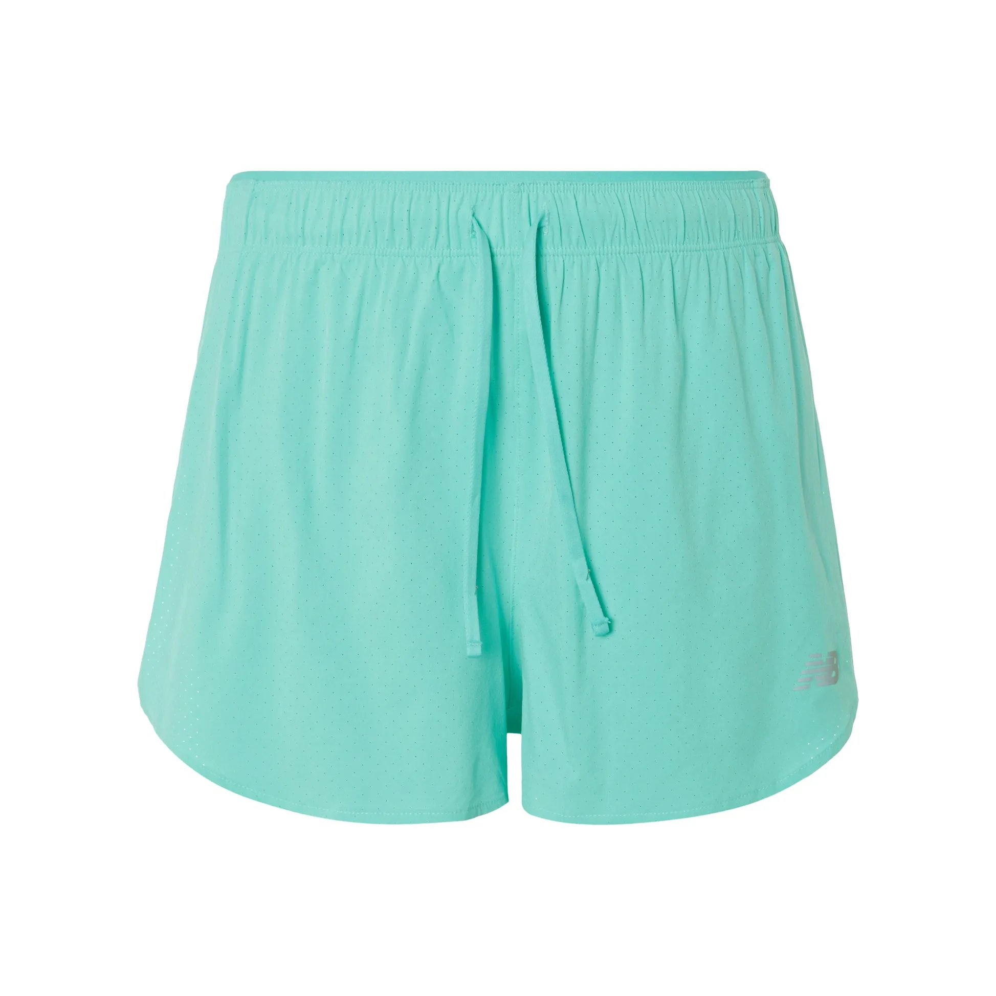 New Balance Повседневные шорты Унисекс Циан