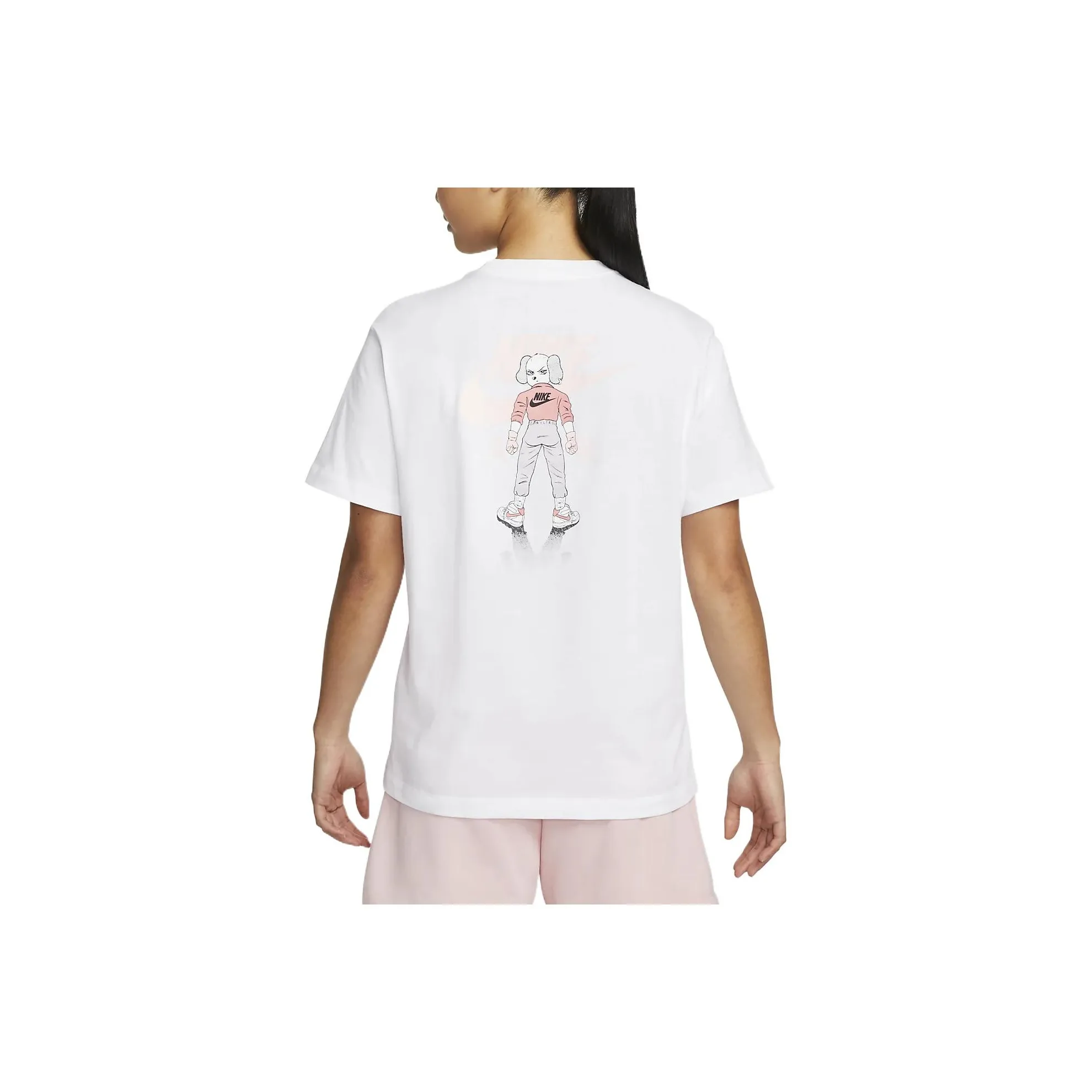 Nike Sportswear Women's Pocket T-Shirt White