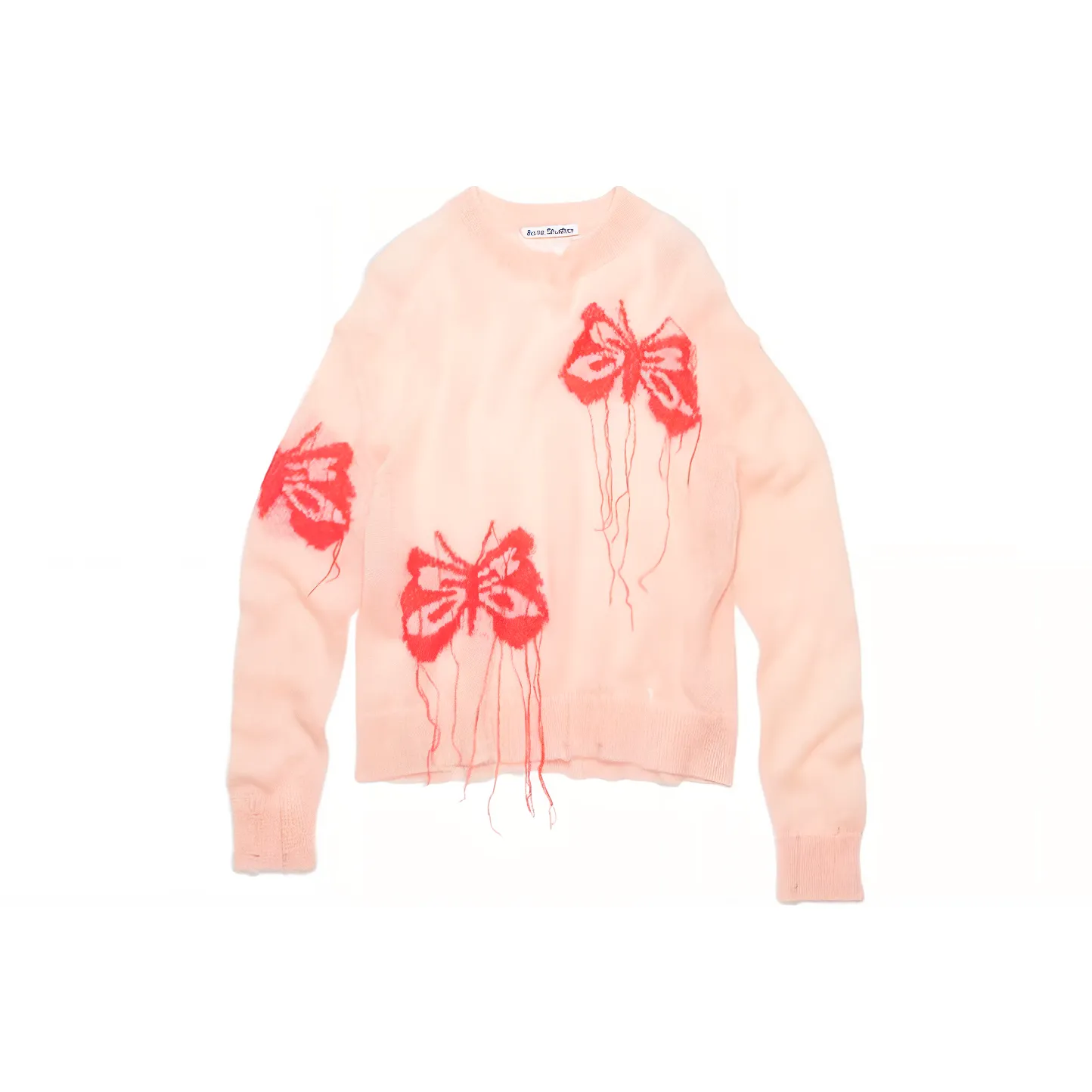 Acne Studios Sweater Women's Pink