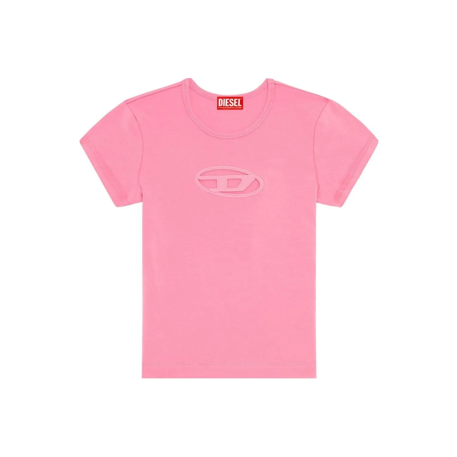 DIESEL T med shirts Women's Femme