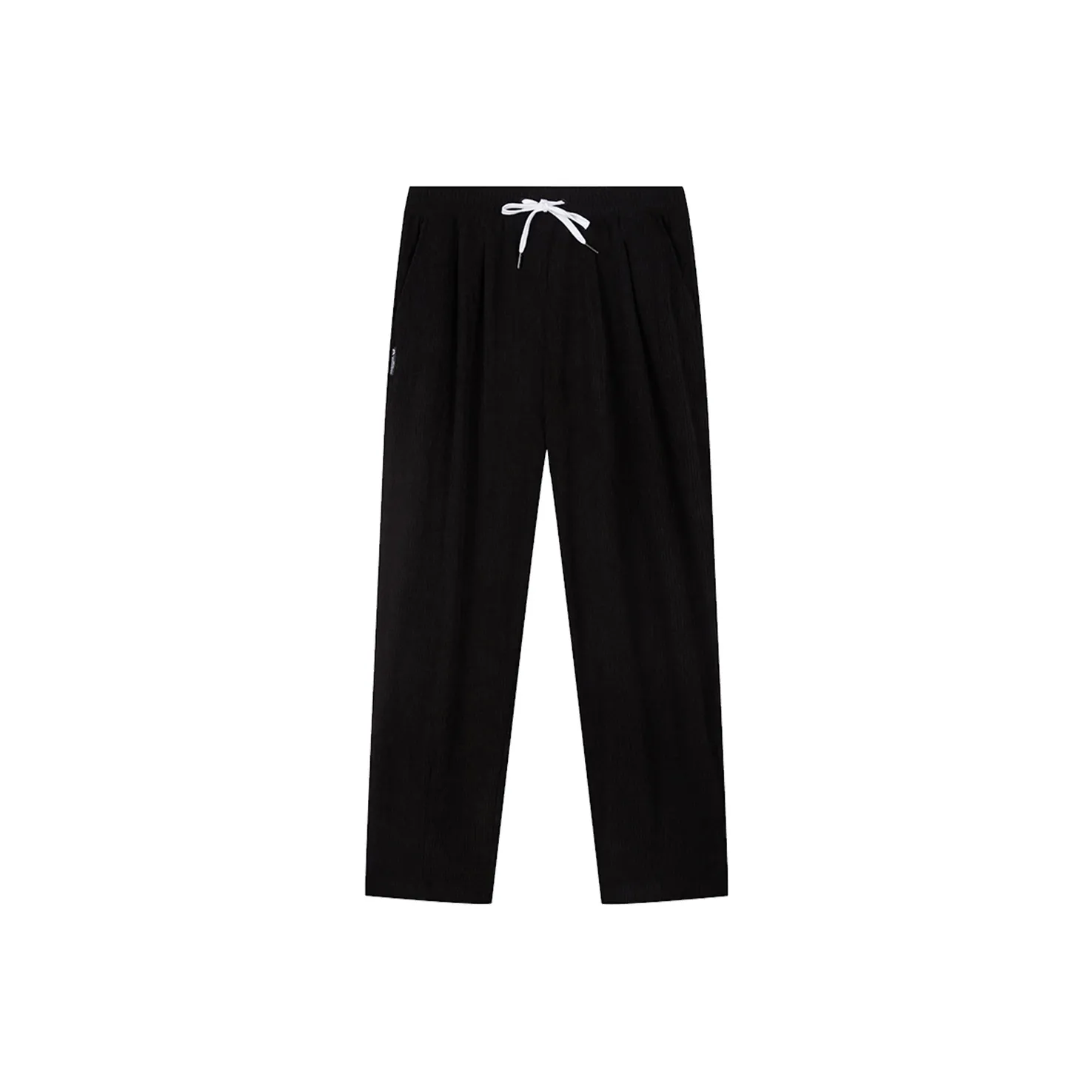 FUN X Garfield FW24 Casual Pants Men's Black