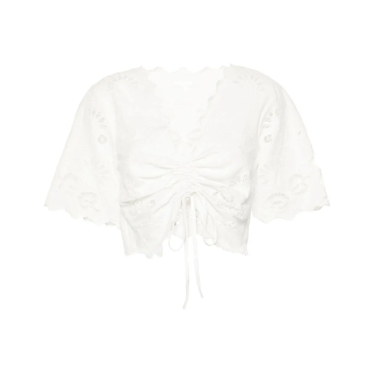 MOTHER The Social Butterfly Top