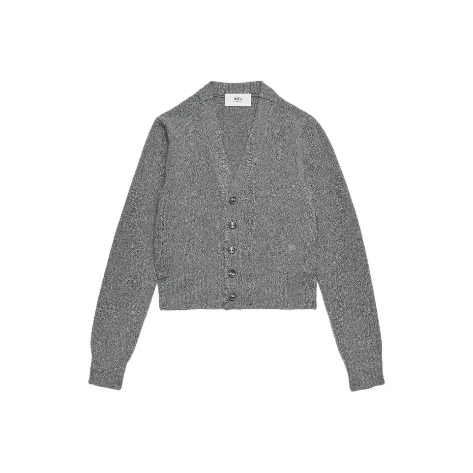 AMIPARIS Серые Женские Свитера