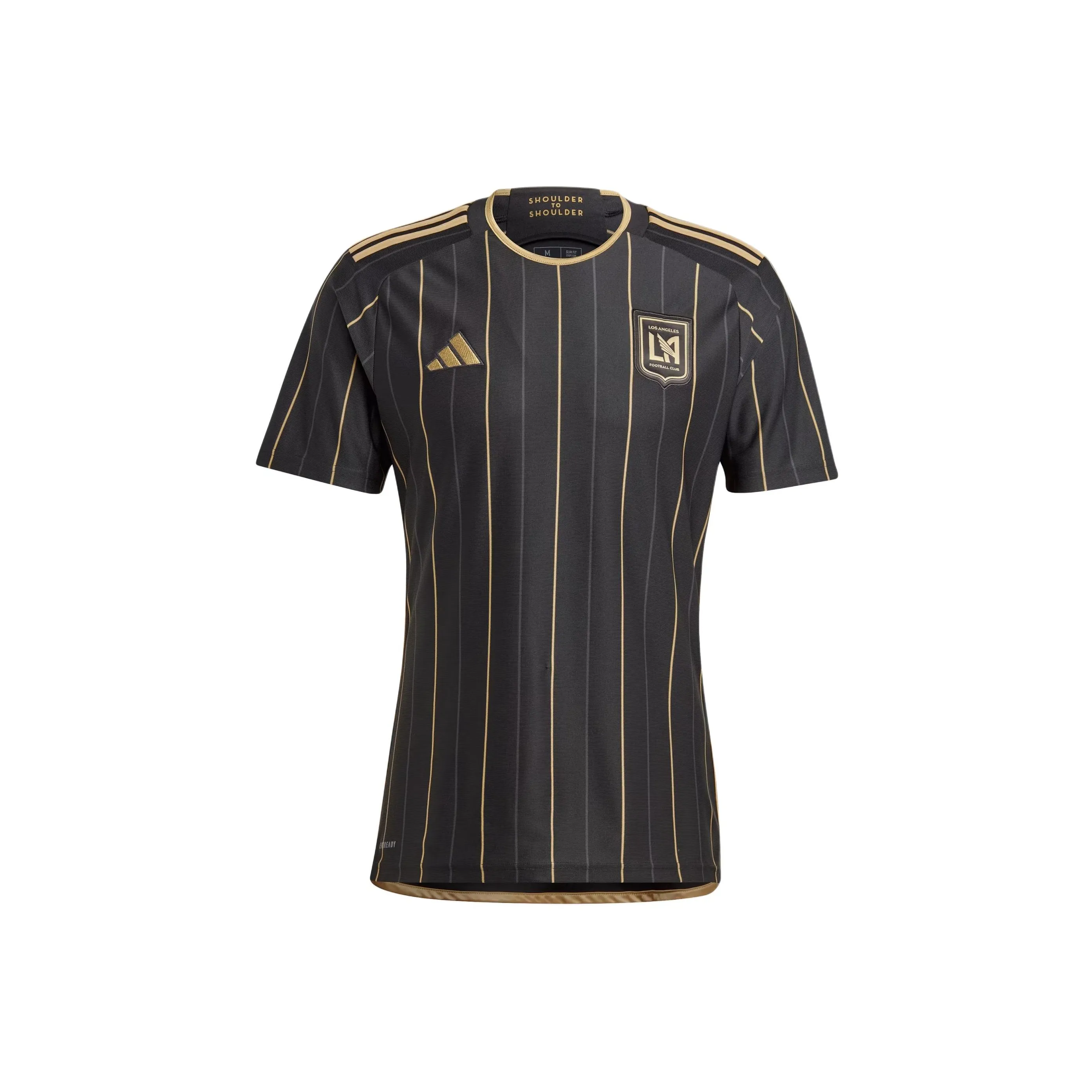 Adidas Los Angeles Soccer Jerseys Men Black