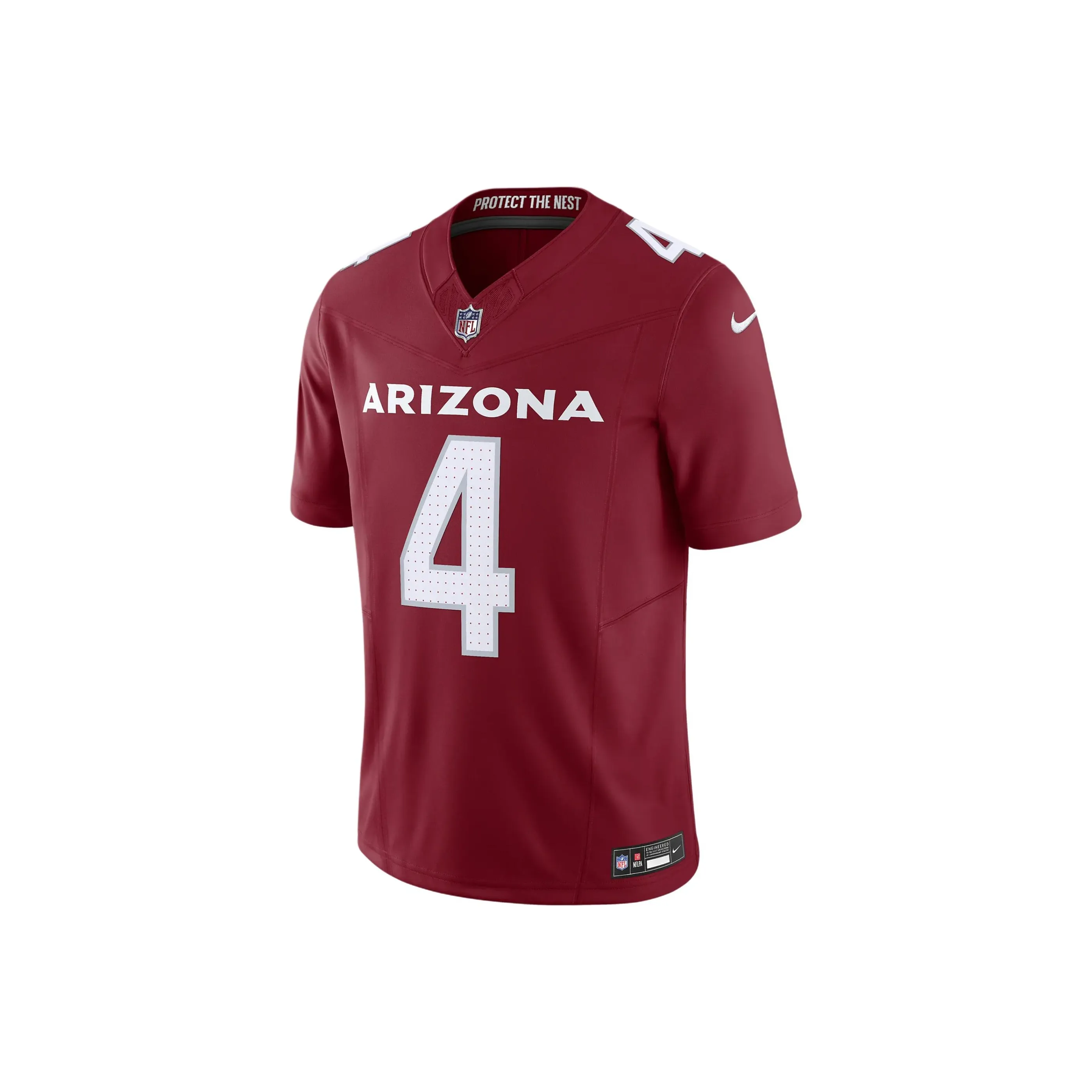 Nike Rondale Moore Arizona Cardinals Men's Nike Dri FIT Nfl Limited Football Jersey
