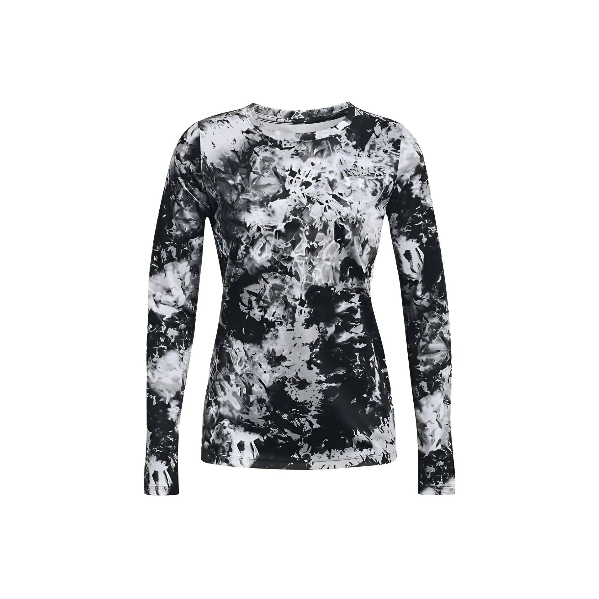 Under Armour T-Shirt Женская Черная