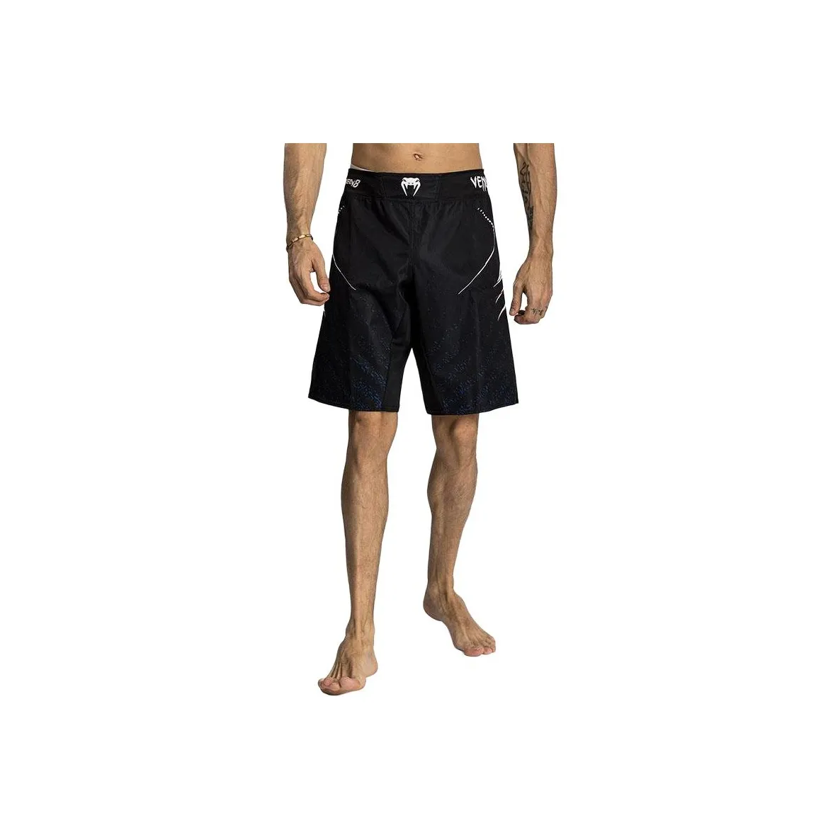 VENUM x TEKKEN 8 Jin KAZAMA Спортивные шорты Мужские Черный Белый