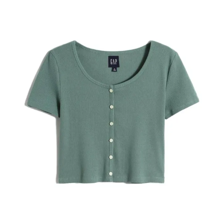 GAP Женские короткие топы