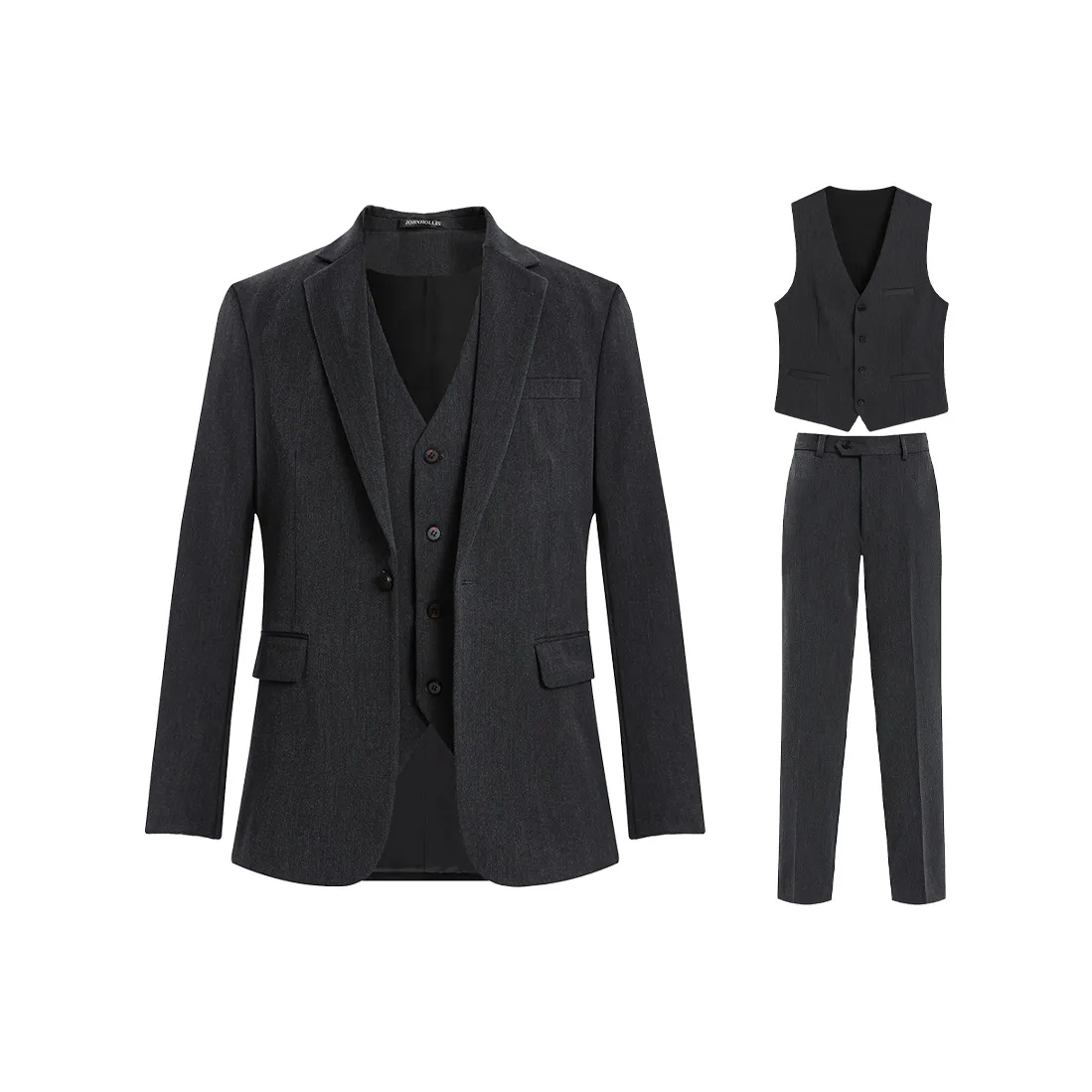 JOHNHOLLIS Бизнес-костюм унисекс