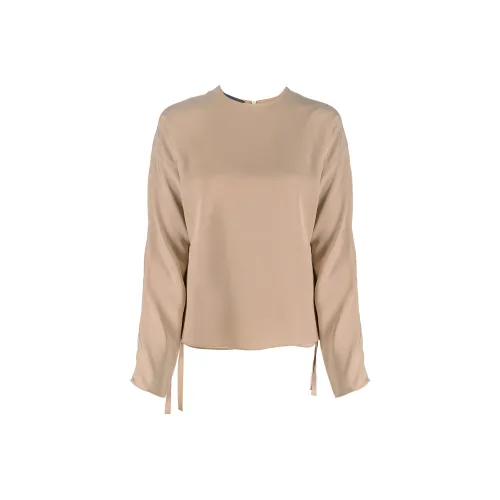 ROCHAS Хаки Женские Рубашки T