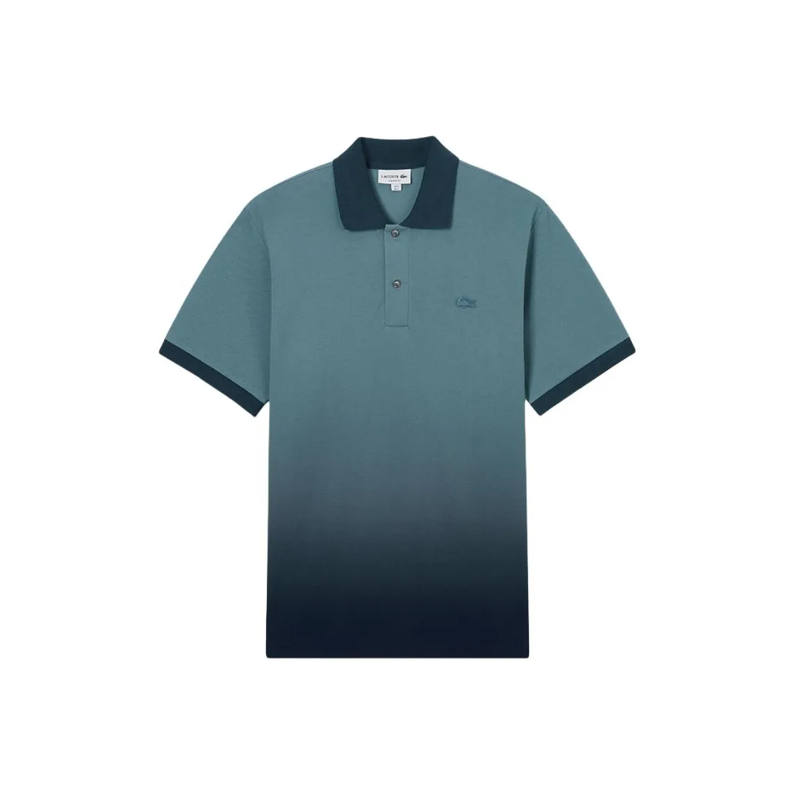 Мужская рубашка с коротким рукавом LACOSTE Collaboration